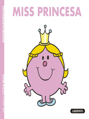 cover image of Miss Princesa